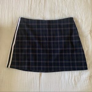 Urban Outfitters Plaid Skirt